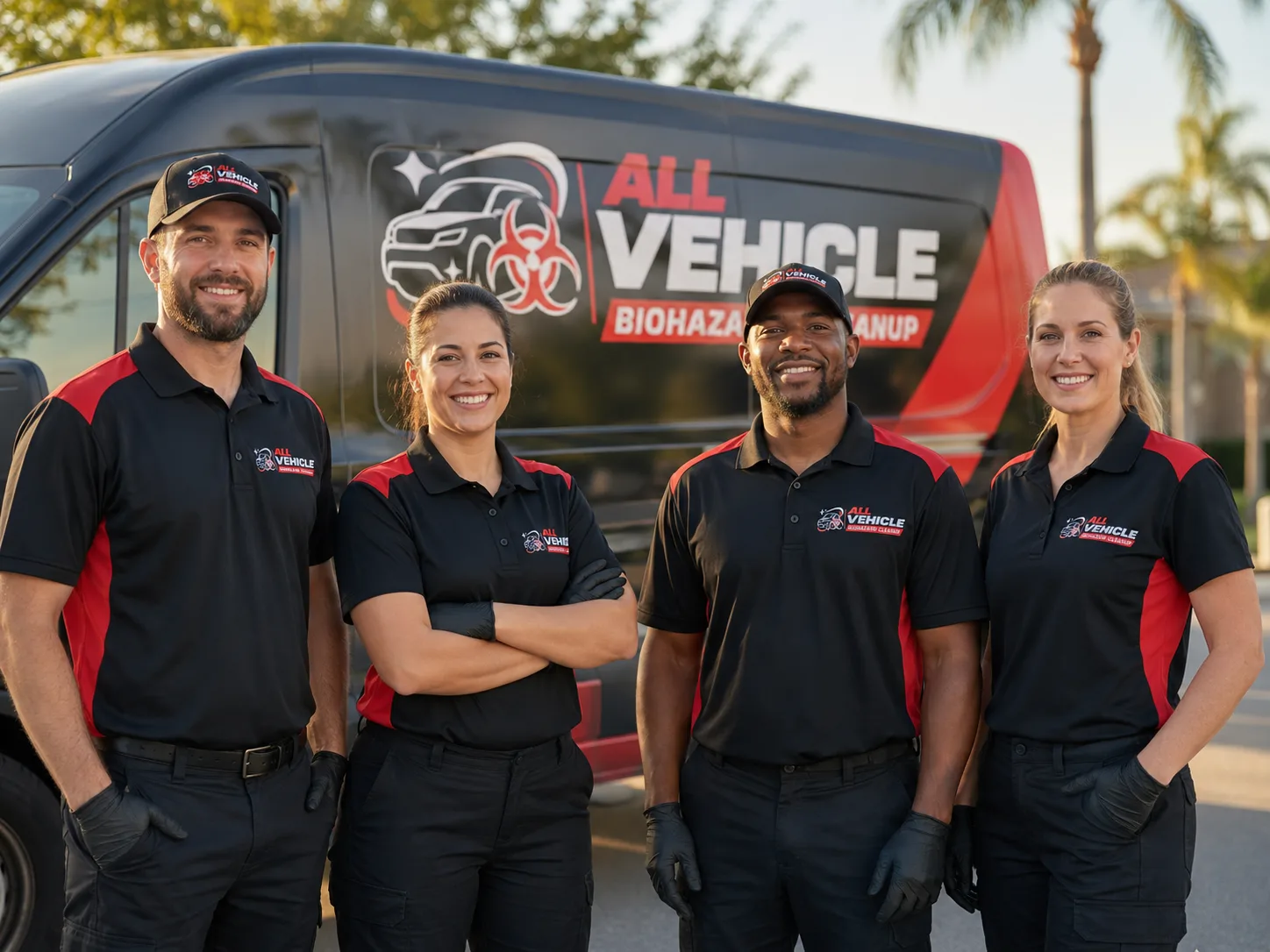 Vehicle Biohazard Cleanup company in Wolcott, NY