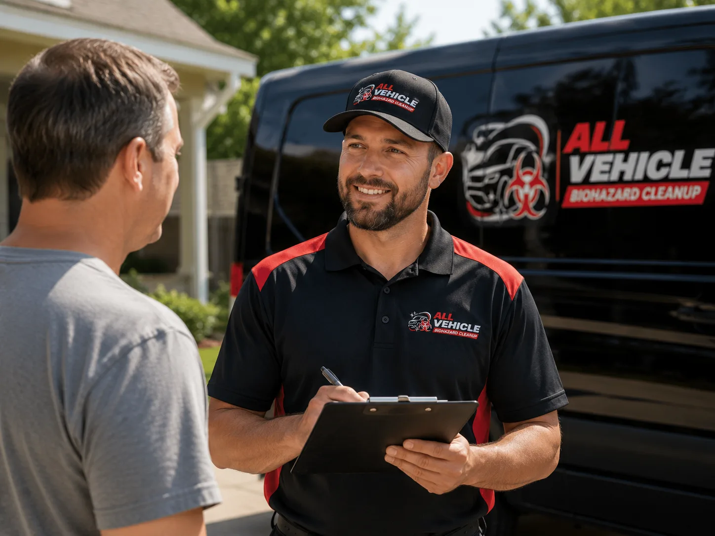 Vehicle Biohazard Cleanup Wolcott, NY FAQs